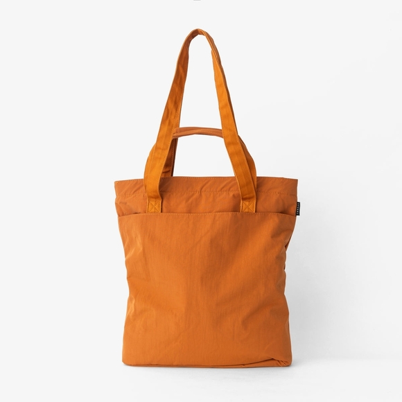 NWT Thread Wallets Utility Tote/Laptop Bag | Honey Orange | Water-Resistant - Picture 5 of 6